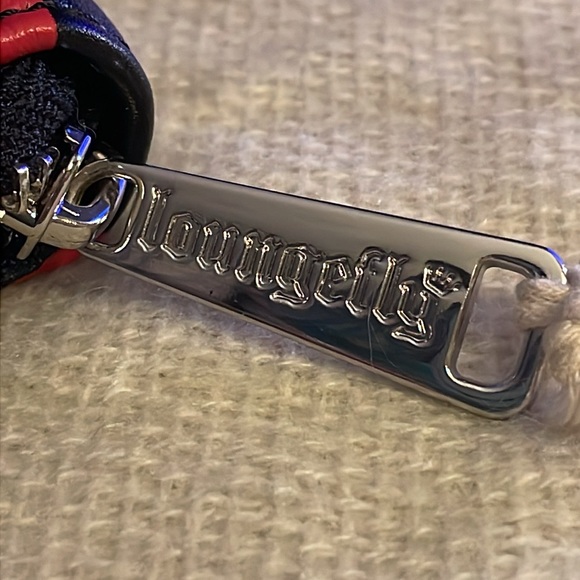 NWT Loungefly Chicago Bulls Long Wallet - Picture 5 of 8